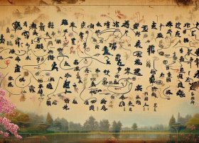 有故事的汉字，有故事的汉字思维导图