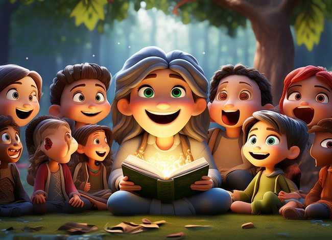 儿童有益的故事视频，有益的小故事3分钟