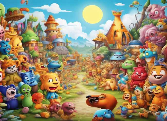 儿童故事大全3分钟讲完；儿童故事30分钟完整版