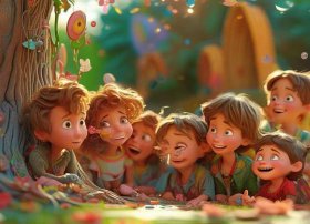 儿童故事幼儿园故事短篇 - 小故事幼儿园短篇故事