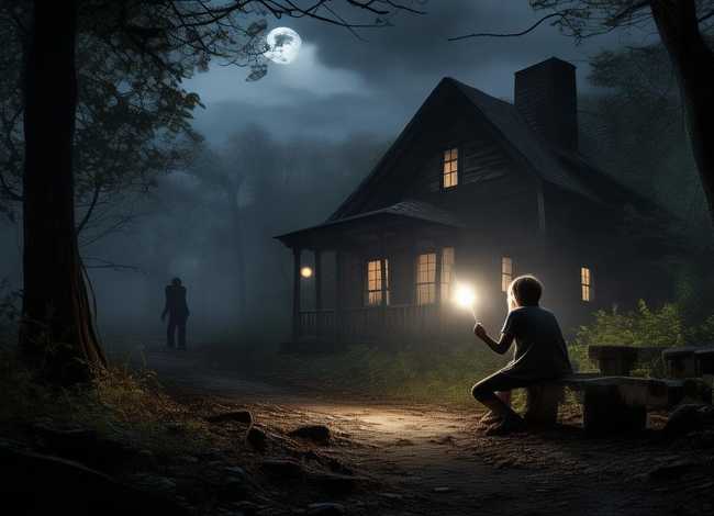 鬼故事睡前故事短篇300字;鬼故事睡前故事短篇300字左右 鬼故事睡前故事短篇300字;鬼故事睡前故事短篇300字左右