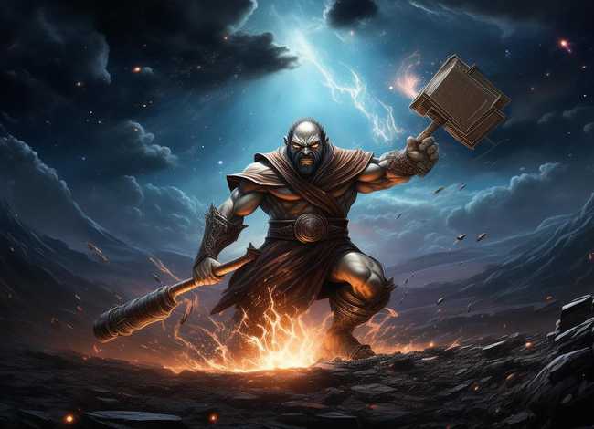 讲故事盘古开天辟地 - 盘古开天辟地的故事怎么讲 讲故事盘古开天辟地 - 盘古开天辟地的故事怎么讲