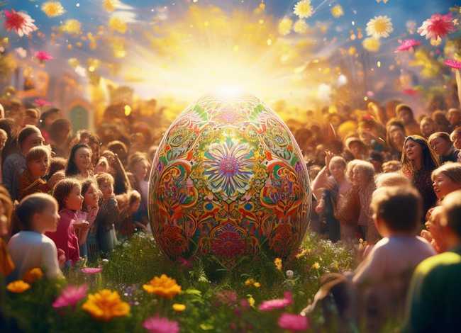 复活节的故事 - 复活节的故事视频中文 复活节的故事 - 复活节的故事视频中文