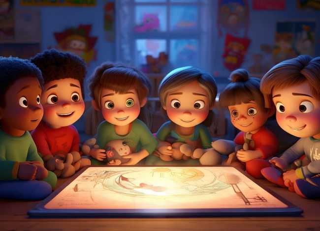 儿童有声故事下载（儿童有声故事在哪里下载）