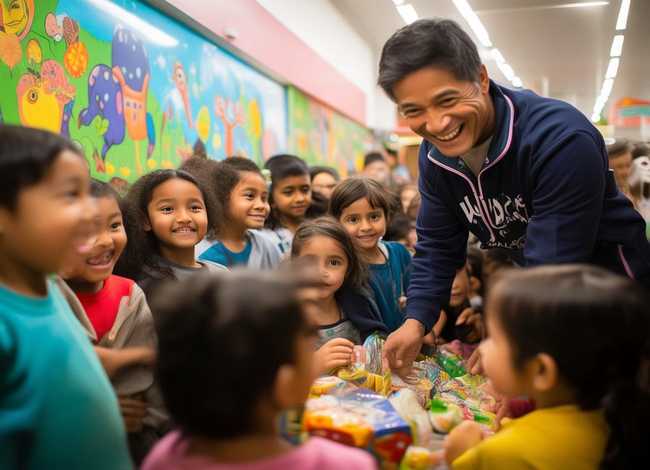 儿童慈善基金会、儿童慈善基金会冯昌栋