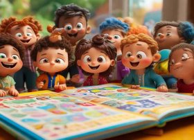 儿童笑话故事绘本 少儿笑话故事