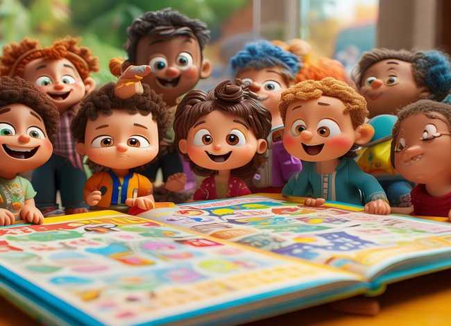 儿童笑话故事绘本 少儿笑话故事 儿童笑话故事绘本 少儿笑话故事