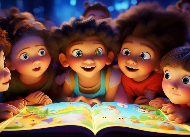 儿童每日故事动漫、幼儿动漫故事大全 儿童每日故事动漫、幼儿动漫故事大全