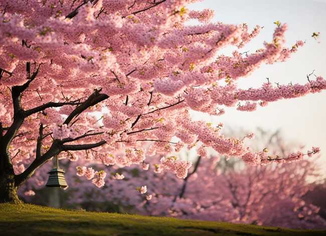 樱花的故事作文；樱花树的故事作文