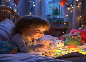 睡前小故事儿童3 4岁 - 睡前100个小故事4岁