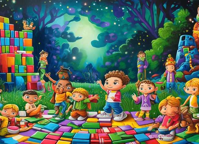 儿童益智故事动画片;少儿益智类故事 儿童益智故事动画片;少儿益智类故事