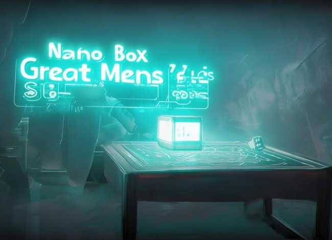 纳米盒故事大全;纳米盒的伟人故事去哪了 纳米盒故事大全;纳米盒的伟人故事去哪了