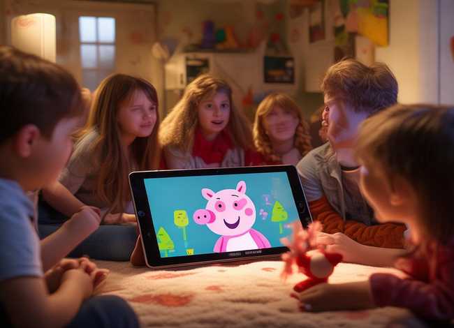 小猪佩奇的故事有声版；小猪佩奇的故事有声版免费收听