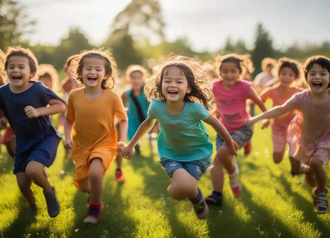 儿歌奔跑 - 儿歌奔跑吧