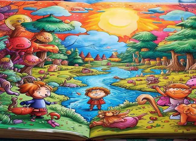 少儿喜欢听的故事，少儿喜欢听的故事书