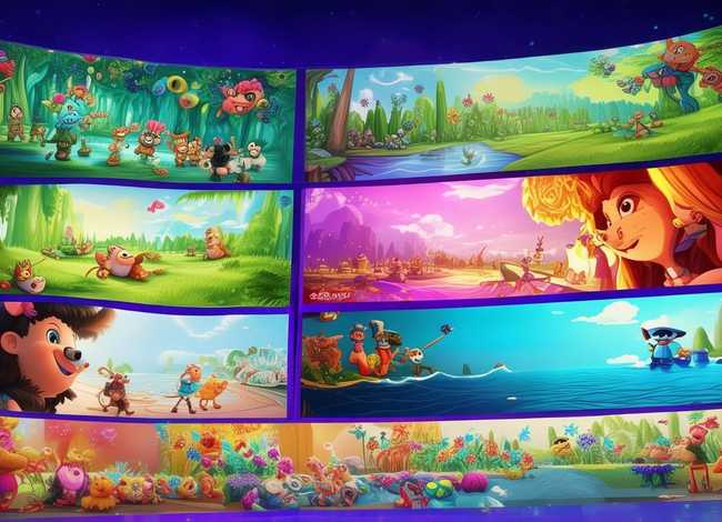 有什么儿童故事视频,有哪些儿童故事视频推荐 有什么儿童故事视频,有哪些儿童故事视频推荐