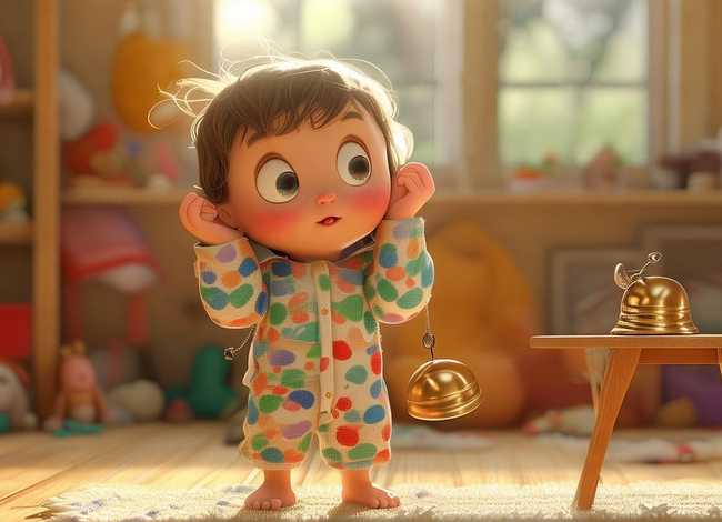 掩耳盗铃寓言故事儿童；寓言故事掩耳盗铃原文