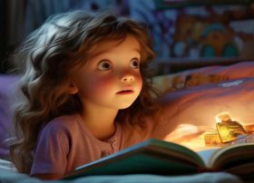 九岁小孩的故事，九岁小孩的故事睡前故事大全