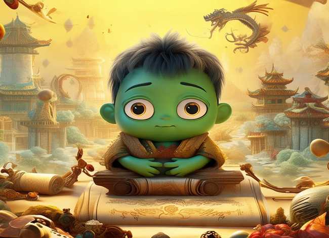 小豆丁讲故事西游记，小豆丁讲故事西游记免费听