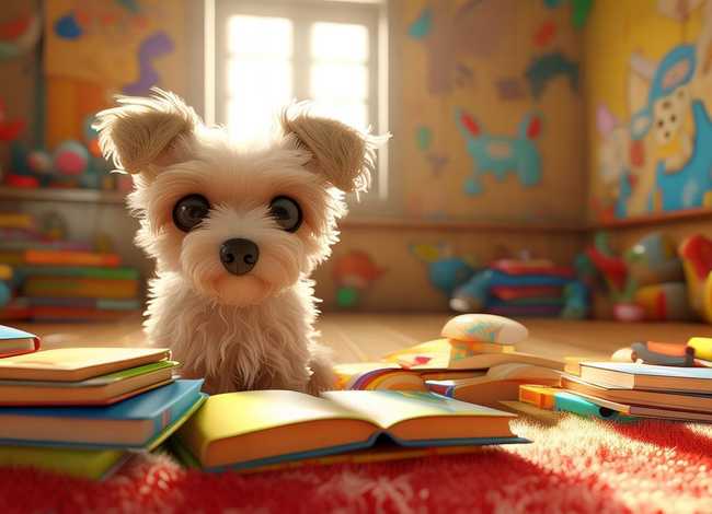 儿童故事小狗狗的故事(小狗的故事幼儿故事) 儿童故事小狗狗的故事(小狗的故事幼儿故事)