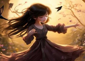 小燕子的故事图片（小燕子的故事图片绘画）