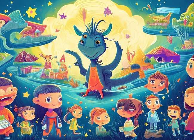 儿童故事多多全集；儿歌多多故事大全