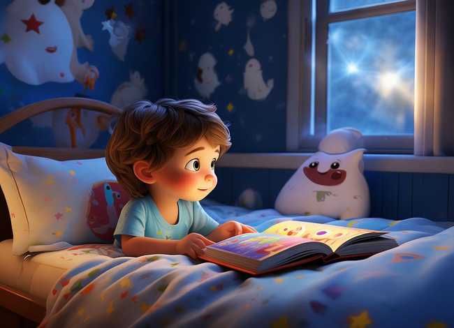 适合孩子的鬼故事 适合孩子的鬼故事睡前故事