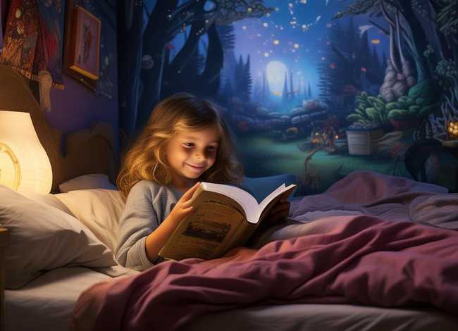 十岁儿童睡前故事大全 - 十岁孩子睡前故事大全文字版