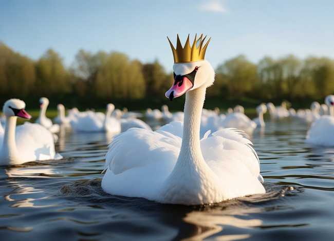 天鹅湖 故事 - 天鹅湖 故事情节