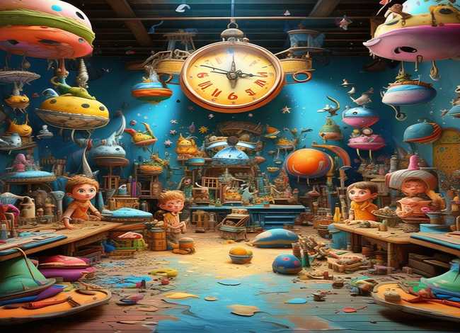 儿童故事梦工厂 哈哈少儿故事梦工厂