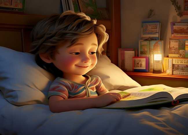 7岁睡前故事大全经典故事文字；7岁睡前故事大全文字版