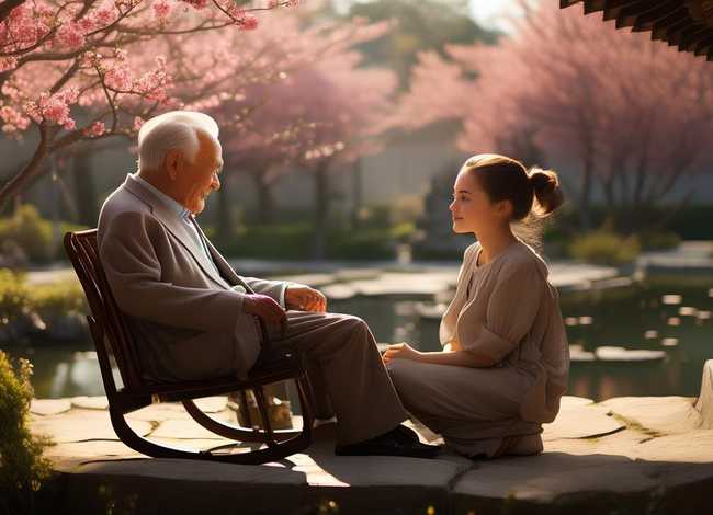 孝道故事大全 - 孝道故事大全及感悟