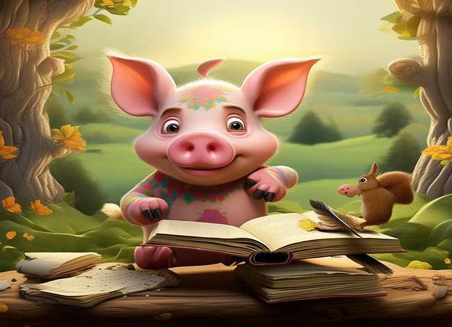 糊涂故事、糊涂猪的故事在线听 糊涂故事、糊涂猪的故事在线听