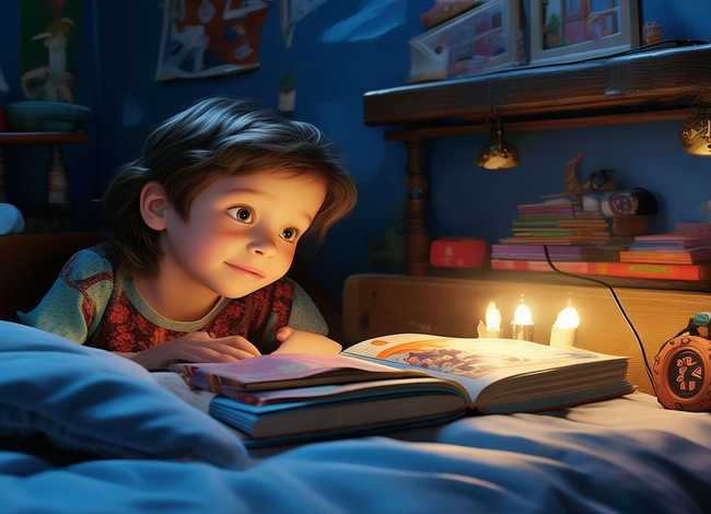 十岁睡前故事免费听；十岁睡前故事免费听完整版