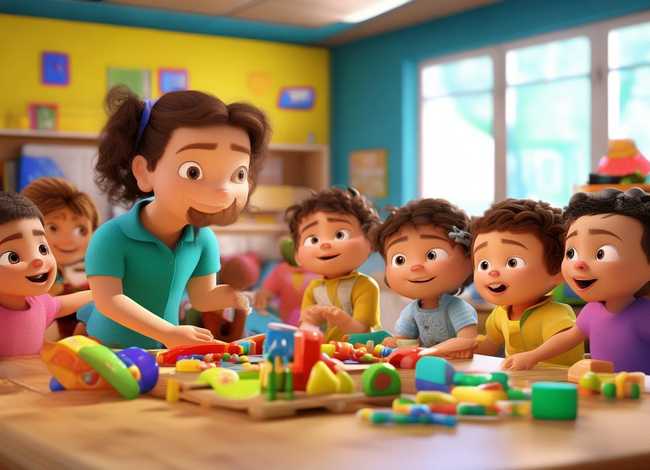 多角色的故事幼儿；多角色的故事幼儿园教案