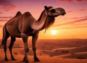 骆驼 故事；骆驼故事读后感