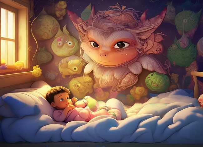 儿童睡前寓言故事小故事 幼儿睡前寓言小故事