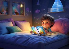 7岁儿童睡前故事全集免费听 - 七岁睡前故事免费听