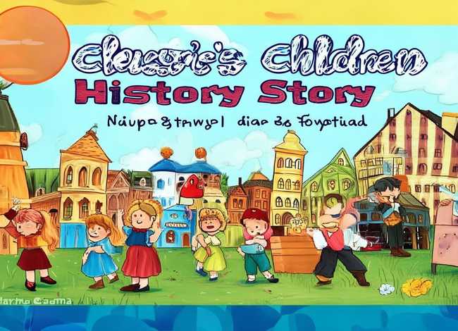 儿童历史故事大全68岁 - 儿童历史故事大全3-6岁