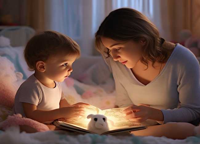 儿童故事睡前听小白兔；小白兔睡前故事幼儿故事大全