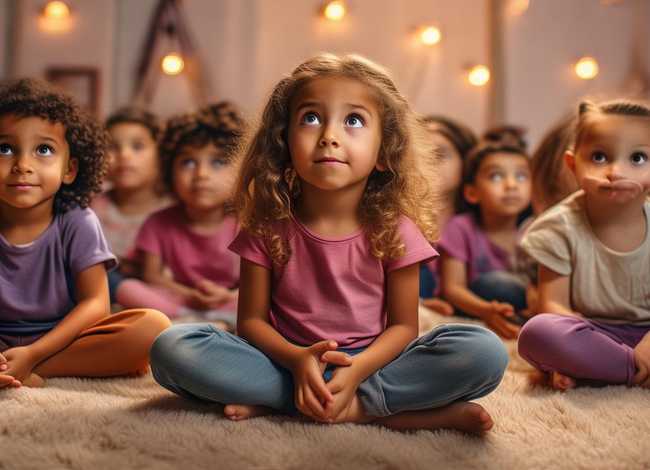 关于儿童冥想的歌曲（关于儿童冥想的歌曲推荐）