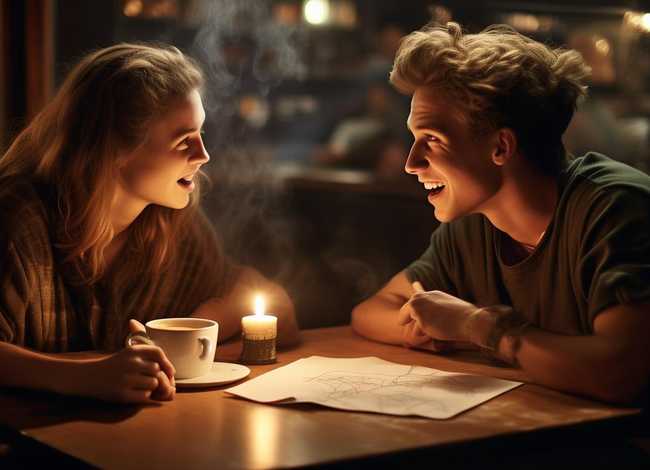 人物对话类的小故事；人物对话类的小故事100字