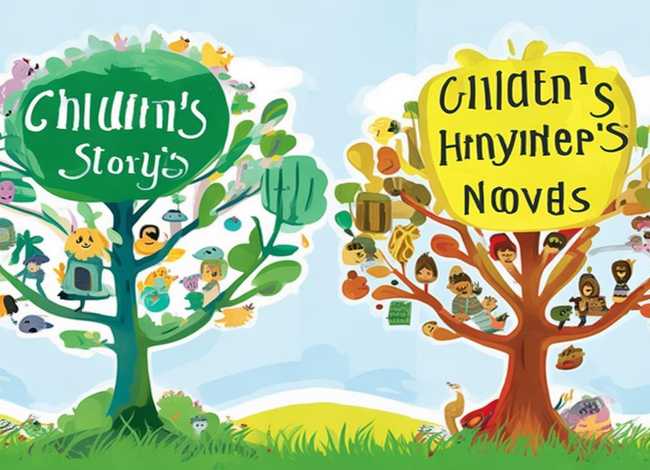 儿童故事与儿童小说的联系与区别,儿童故事与儿童小说的联系 儿童故事与儿童小说的联系与区别,儿童故事与儿童小说的联系