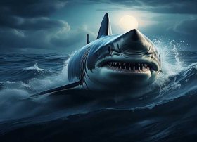 关于大白鲨的故事 - 关于大白鲨的故事有哪些