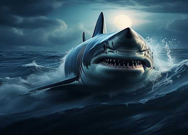 关于大白鲨的故事 - 关于大白鲨的故事有哪些