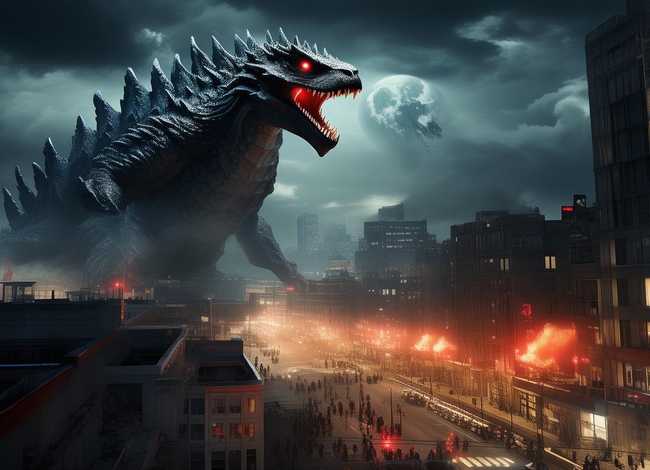 怪物来了免费观看完整版 怪物来袭在线观看完整版