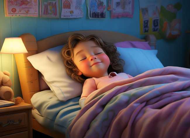 7岁儿童睡7小时正常吗；7岁睡几个小时正常