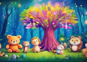 3~6岁幼儿故事、3~6岁幼儿故事大全