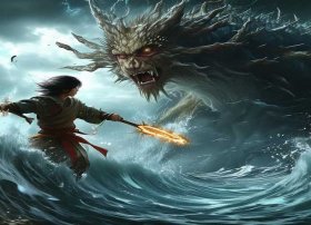 哪吒闹海的故事完整版免费 - 哪吒闹海的故事完整版免费观看