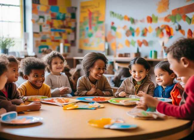 感恩节幼儿故事 关于感恩节的故事幼儿园